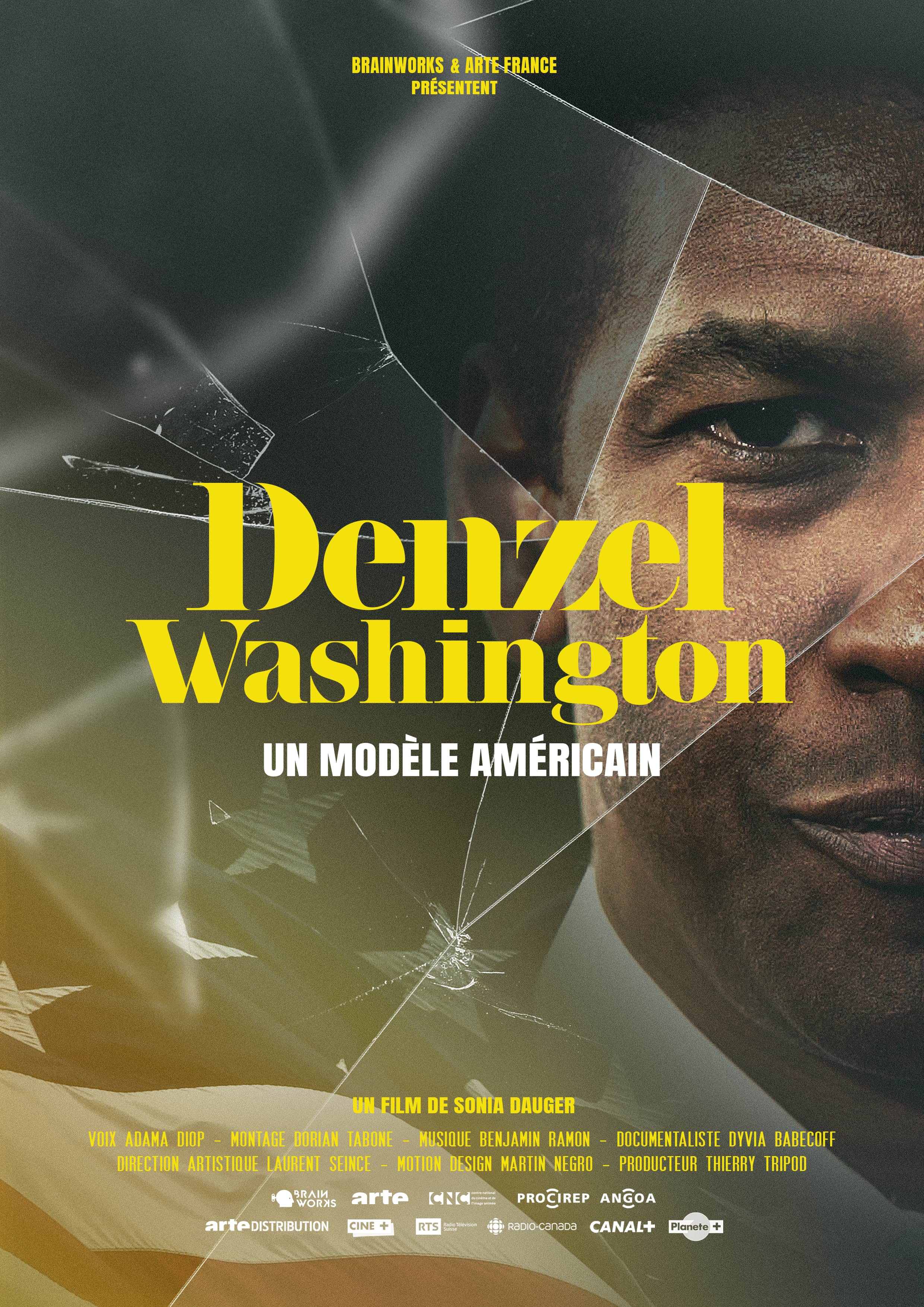     Denzel Washington: Amercian Paradox